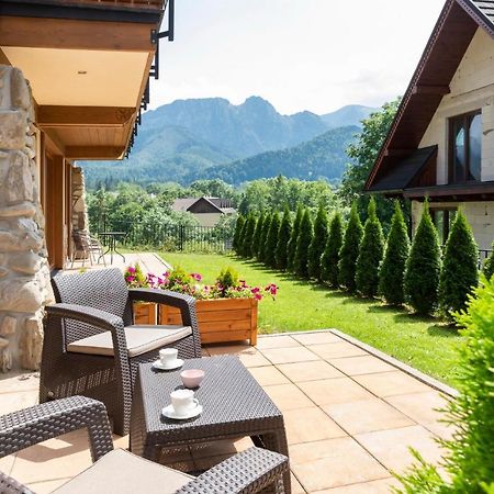 Harnasiowa Izba Ski - Polana Szymoszkowa Ski Resort Zakopane Bagian luar foto