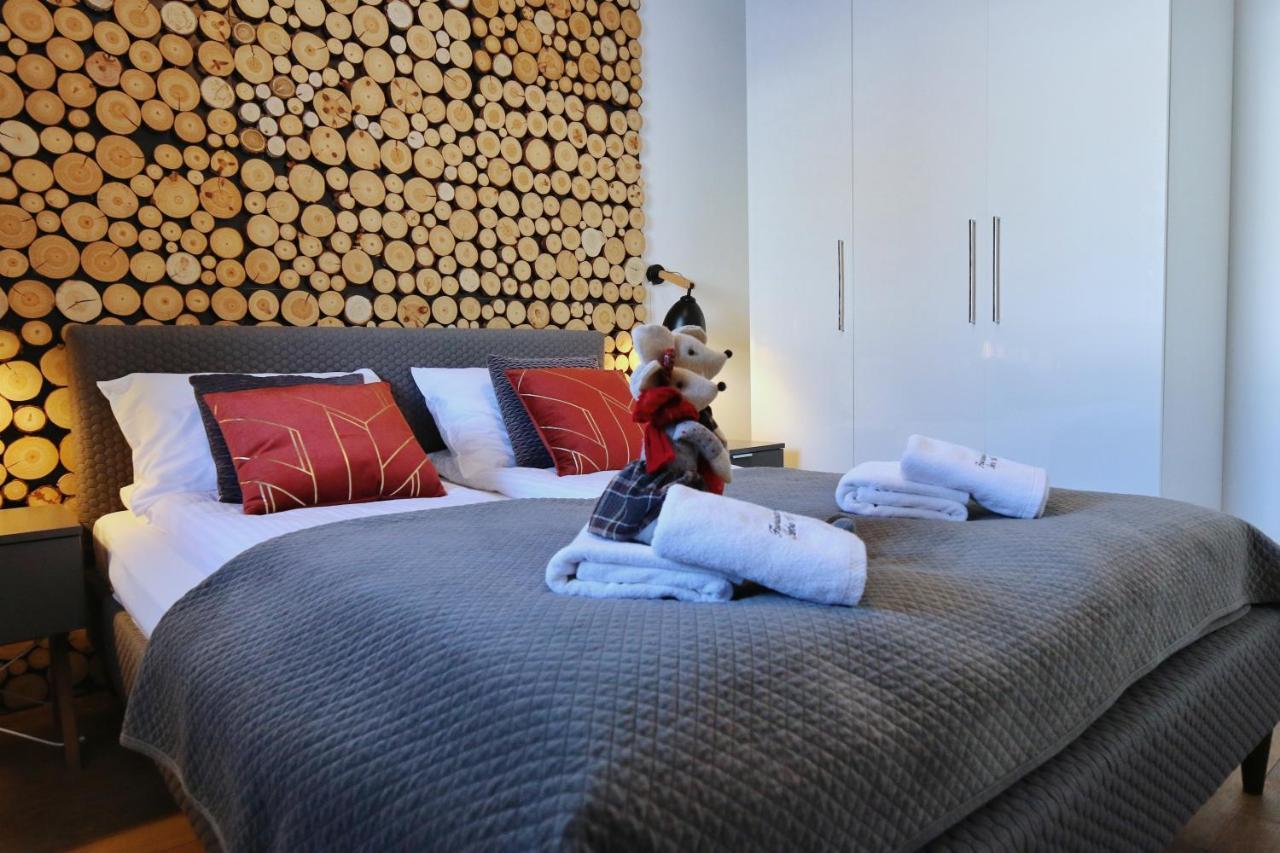 Harnasiowa Izba Ski - Polana Szymoszkowa Ski Resort Zakopane Bagian luar foto