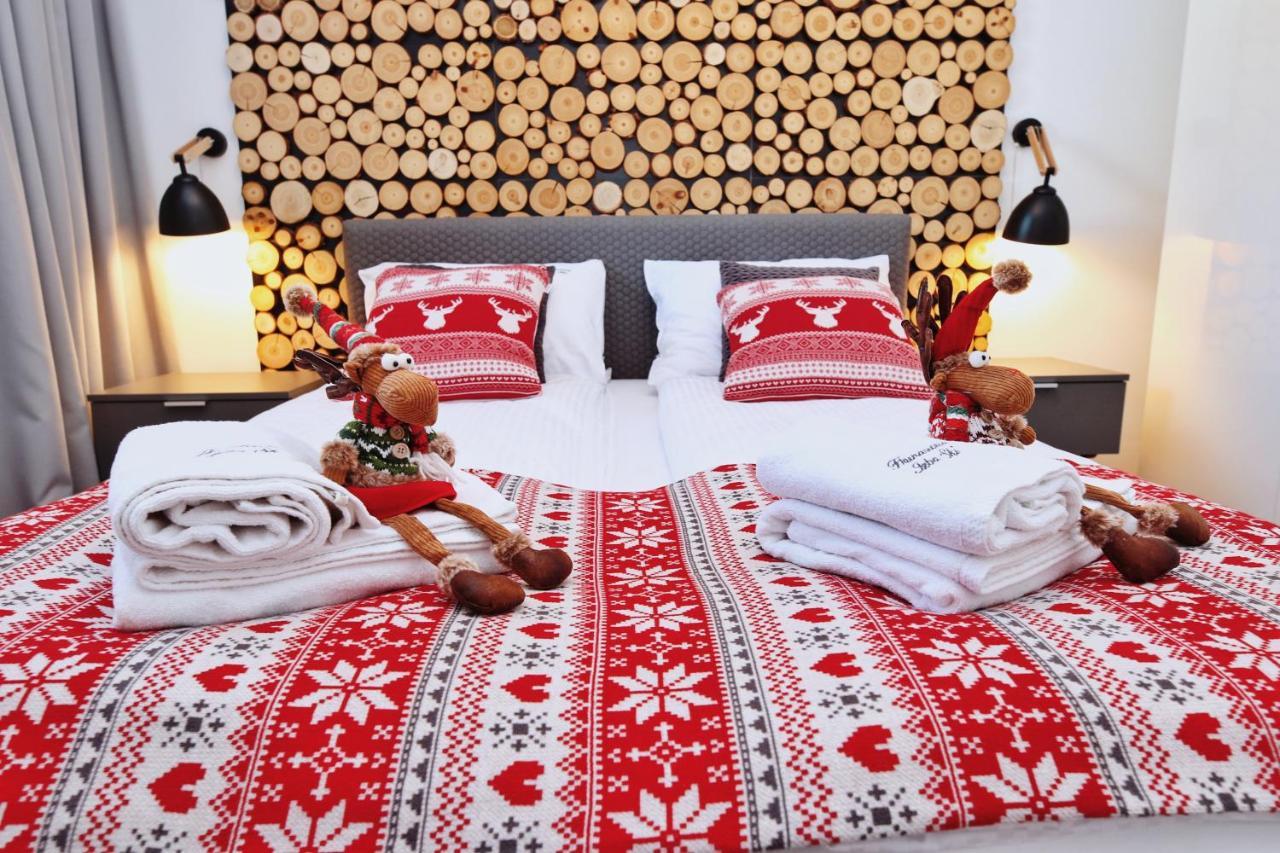 Harnasiowa Izba Ski - Polana Szymoszkowa Ski Resort Zakopane Bagian luar foto