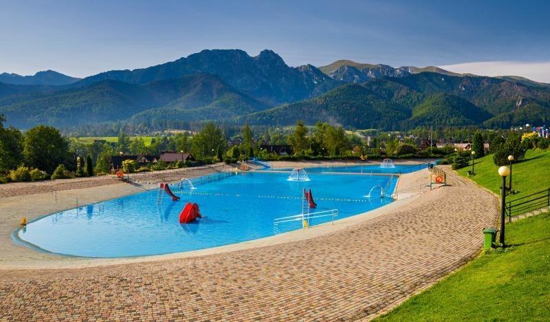 Harnasiowa Izba Ski - Polana Szymoszkowa Ski Resort Zakopane Bagian luar foto