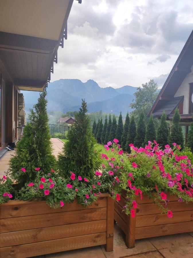 Harnasiowa Izba Ski - Polana Szymoszkowa Ski Resort Zakopane Bagian luar foto